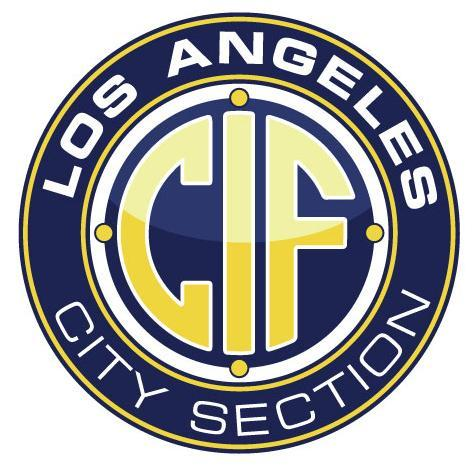 LA City Section CIF Logo